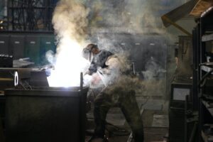 Bringing quality to our qualitative assessments – the Tyndall beam